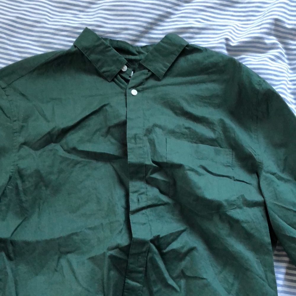 Long sleeve shirt